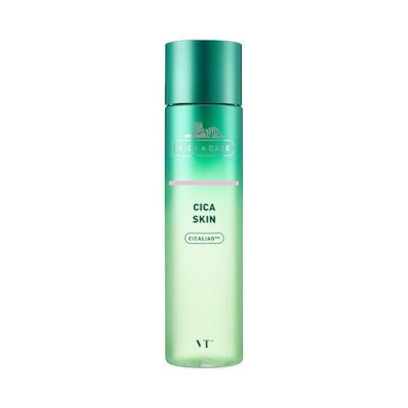 VT Cosmeticsのシカシリーズがニキビケアに良いって噂♡ パックや化粧水の使い方も紹介!【口コミ付き】の画像